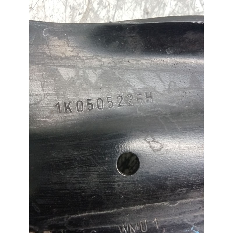 Recambio de brazo suspension superior trasero derecho para seat altea (5p1) 1.2 tsi referencia OEM IAM 1K0505226H  