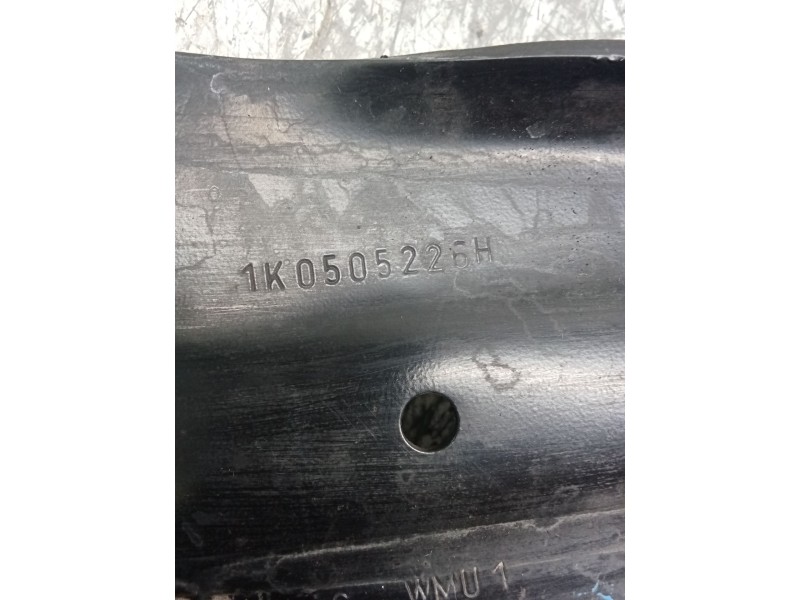 Recambio de brazo suspension superior trasero derecho para seat altea (5p1) 1.2 tsi referencia OEM IAM 1K0505226H  