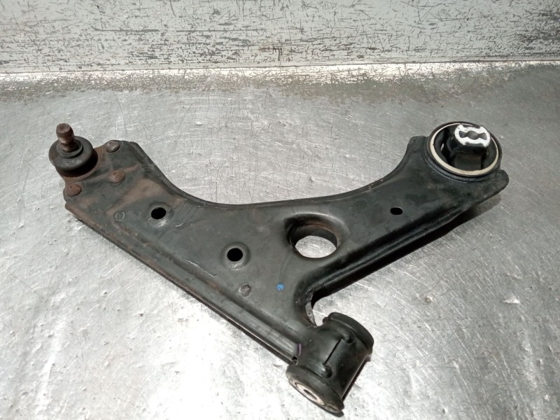 Recambio de brazo suspension inferior delantero derecho para citroën nemo furgoneta/monovolumen (aa_) 1.3 hdi 75 referencia OEM 