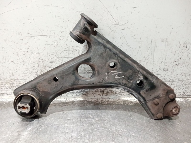 Recambio de brazo suspension inferior delantero izquierdo para citroën nemo furgoneta/monovolumen (aa_) 1.3 hdi 75 referencia OE