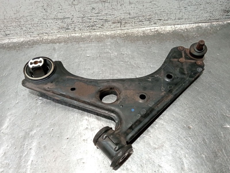 Recambio de brazo suspension inferior delantero izquierdo para citroën nemo furgoneta/monovolumen (aa_) 1.3 hdi 75 referencia OE