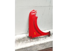 Recambio de aleta delantera derecha para ford fusion (ju_) 1.6 referencia OEM IAM    2