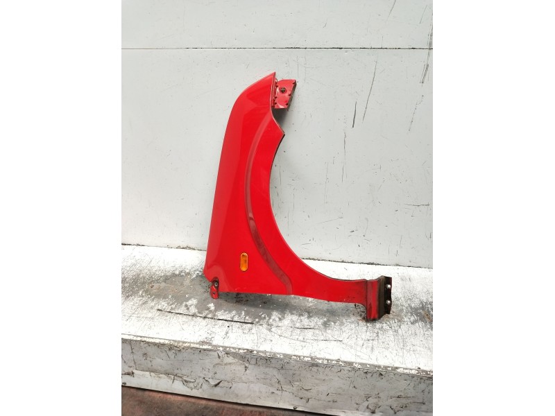 Recambio de aleta delantera derecha para ford fusion (ju_) 1.6 referencia OEM IAM   