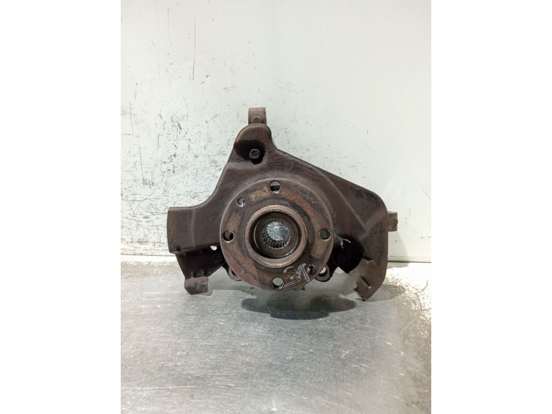 Recambio de mangueta delantera derecha para citroën nemo furgoneta/monovolumen (aa_) 1.3 hdi 75 referencia OEM IAM   