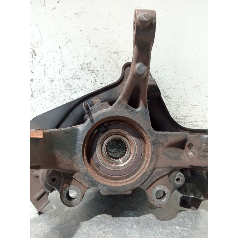 Recambio de mangueta delantera derecha para citroën nemo furgoneta/monovolumen (aa_) 1.3 hdi 75 referencia OEM IAM   