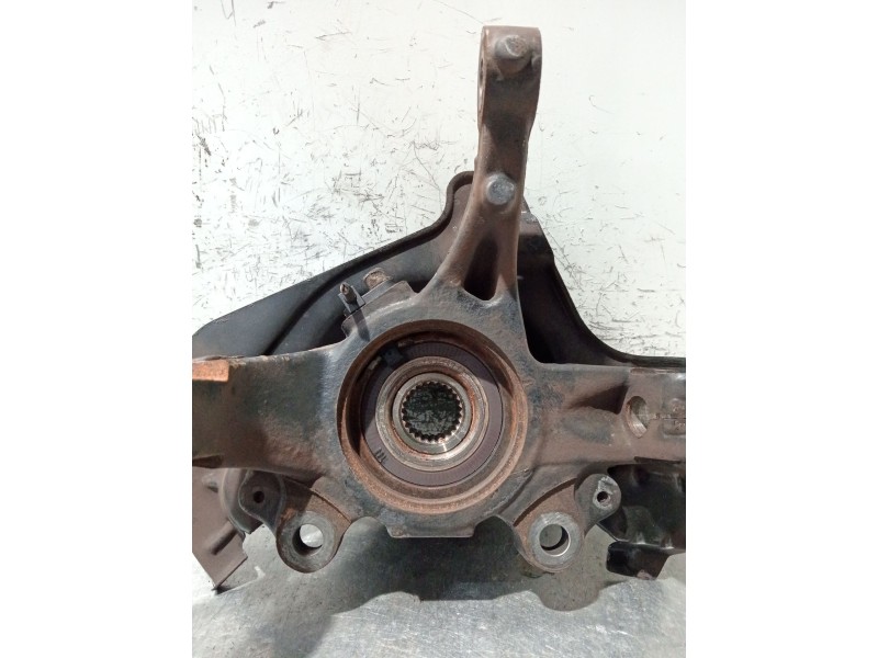 Recambio de mangueta delantera derecha para citroën nemo furgoneta/monovolumen (aa_) 1.3 hdi 75 referencia OEM IAM   