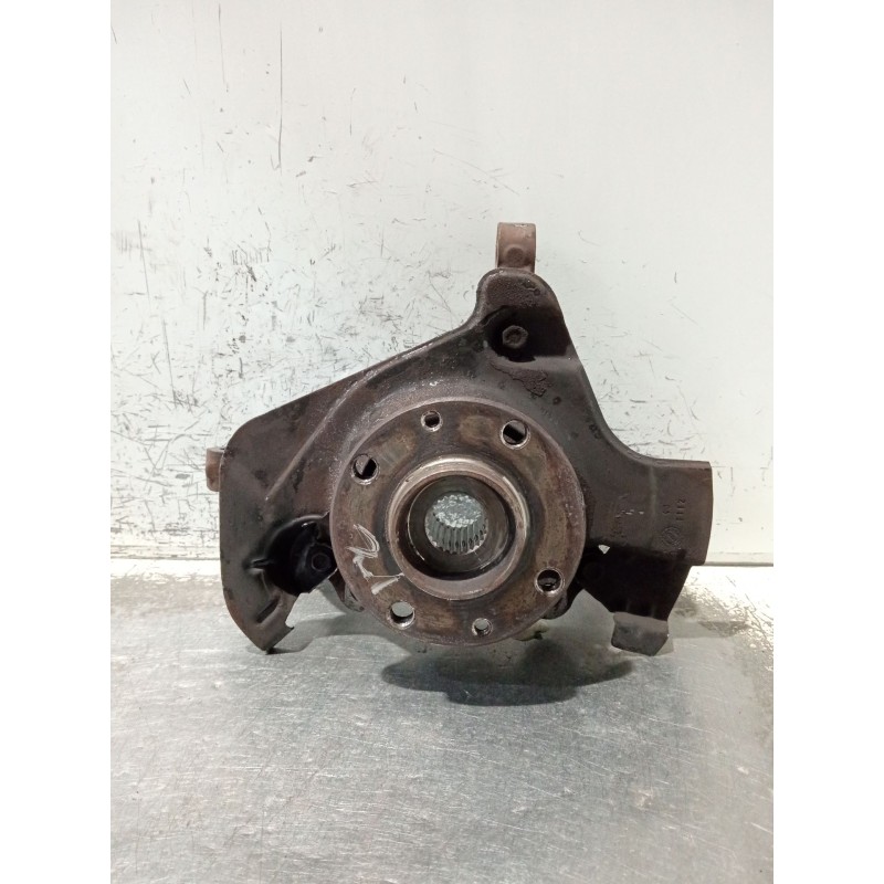 Recambio de mangueta delantera izquierda para citroën nemo furgoneta/monovolumen (aa_) 1.3 hdi 75 referencia OEM IAM   