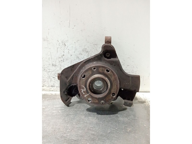 Recambio de mangueta delantera izquierda para citroën nemo furgoneta/monovolumen (aa_) 1.3 hdi 75 referencia OEM IAM   