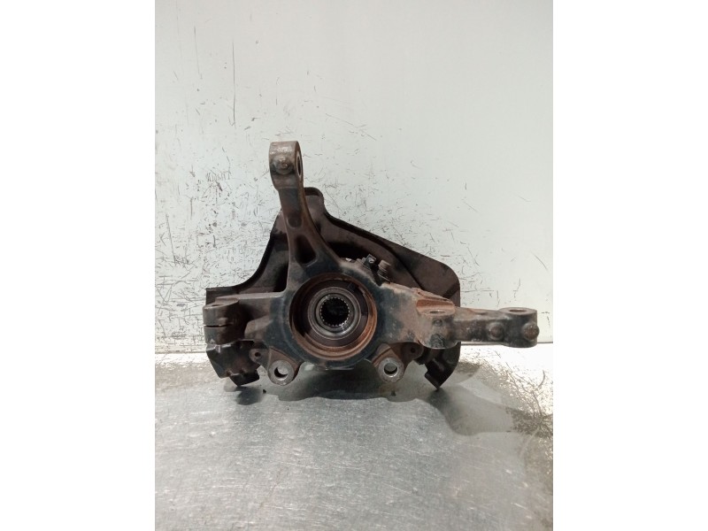 Recambio de mangueta delantera izquierda para citroën nemo furgoneta/monovolumen (aa_) 1.3 hdi 75 referencia OEM IAM   