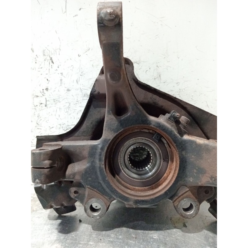 Recambio de mangueta delantera izquierda para citroën nemo furgoneta/monovolumen (aa_) 1.3 hdi 75 referencia OEM IAM   