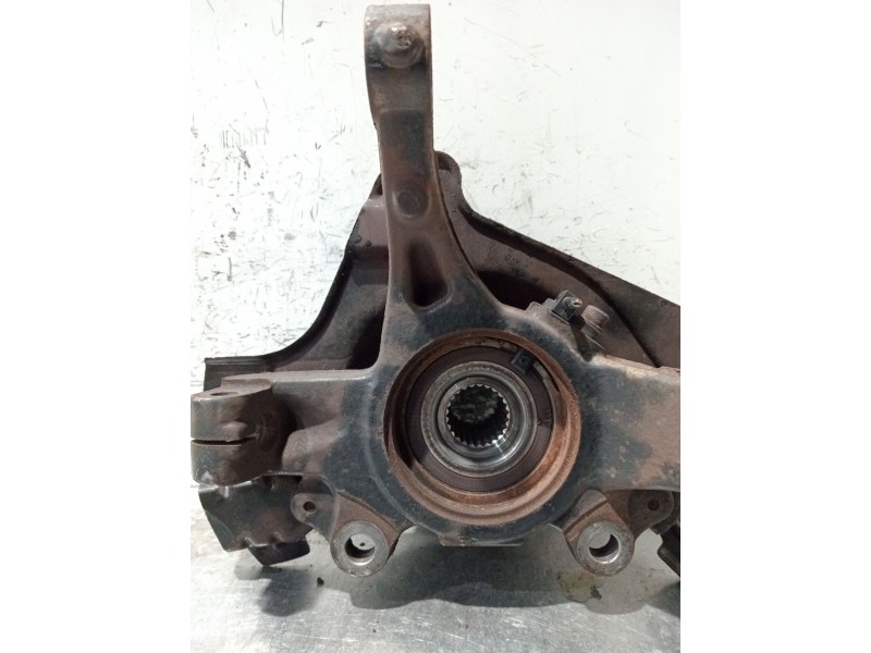 Recambio de mangueta delantera izquierda para citroën nemo furgoneta/monovolumen (aa_) 1.3 hdi 75 referencia OEM IAM   