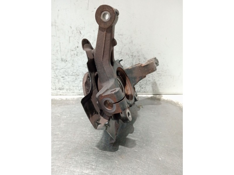 Recambio de mangueta delantera izquierda para citroën nemo furgoneta/monovolumen (aa_) 1.3 hdi 75 referencia OEM IAM   