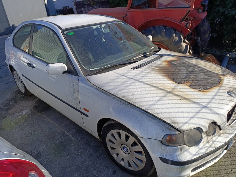 bmw serie 3 compact (e46) del año 2001