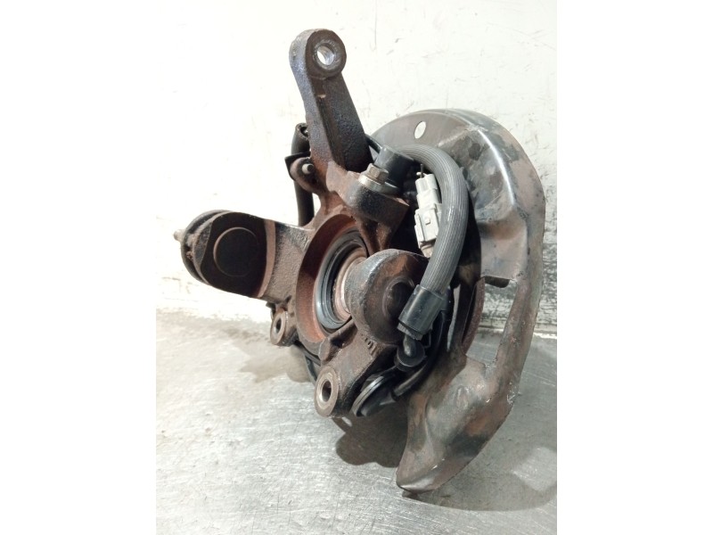 Recambio de mangueta delantera derecha para nissan primera hatchback (p11) 1.6 16v referencia OEM IAM   