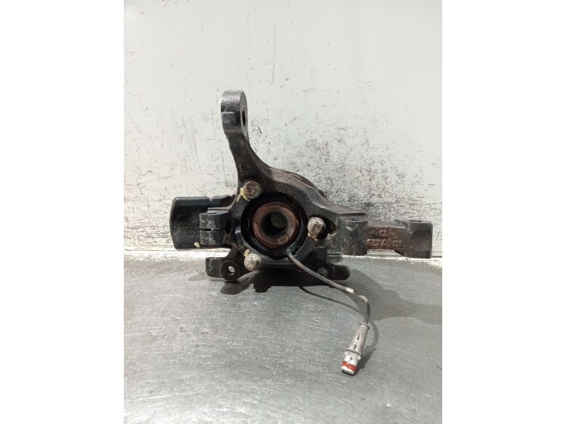 Recambio de mangueta delantera izquierda para opel astra h (a04) 1.6 (l48) referencia OEM IAM 13156047  