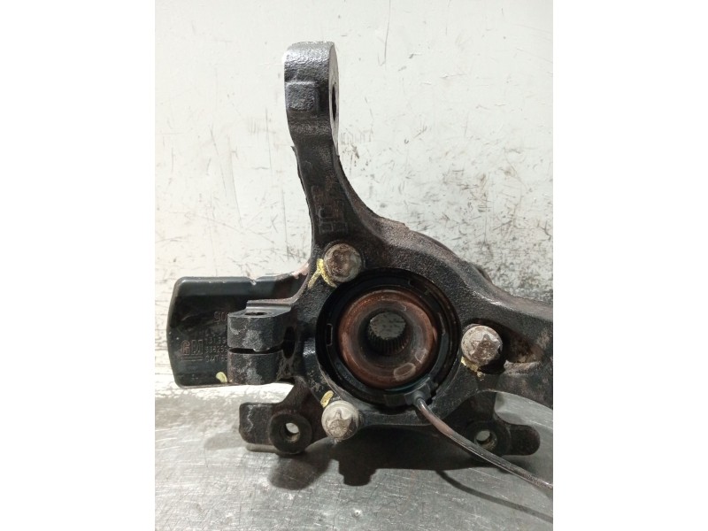 Recambio de mangueta delantera izquierda para opel astra h (a04) 1.6 (l48) referencia OEM IAM 13156047  