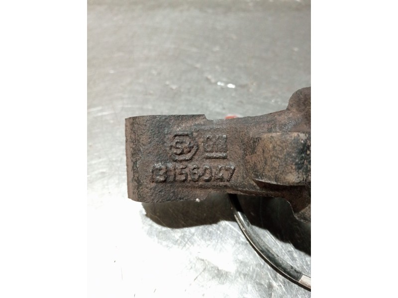 Recambio de mangueta delantera izquierda para opel astra h (a04) 1.6 (l48) referencia OEM IAM 13156047  