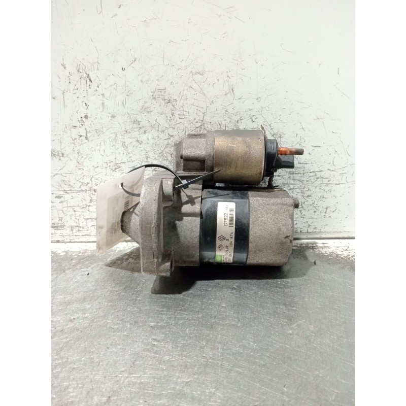 Recambio de motor arranque para renault megane i (ba0/1_) 1.6 16v (ba04, ba0b, ba11, ba1j, ba16, ba19, ba1k, ba1v,... referencia