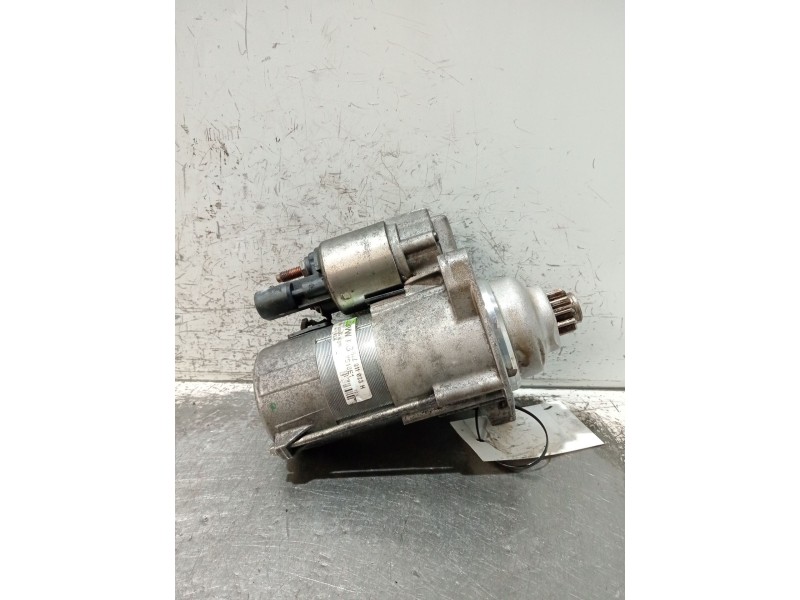 Recambio de motor arranque para seat altea (5p1) 1.2 tsi referencia OEM IAM 02Z911023H  