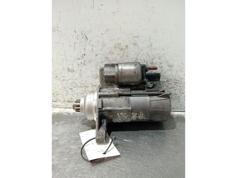 Recambio de motor arranque para seat altea (5p1) 1.2 tsi referencia OEM IAM 02Z911023H  