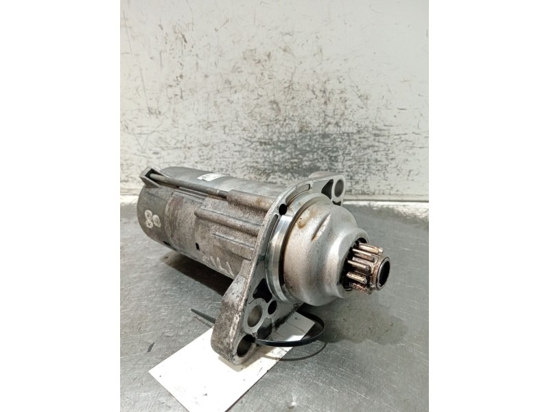 Recambio de motor arranque para seat altea (5p1) 1.2 tsi referencia OEM IAM 02Z911023H  