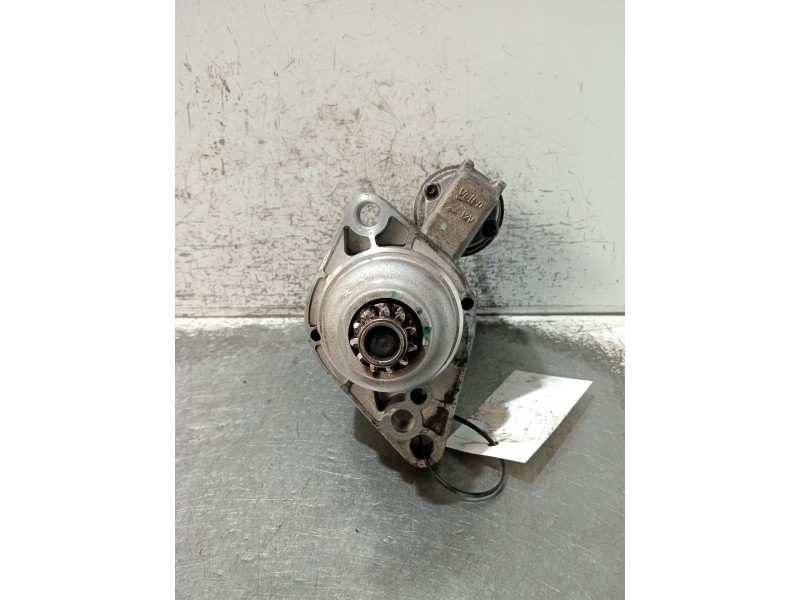 Recambio de motor arranque para seat altea (5p1) 1.2 tsi referencia OEM IAM 02Z911023H  