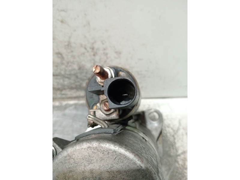 Recambio de motor arranque para seat altea (5p1) 1.2 tsi referencia OEM IAM 02Z911023H  