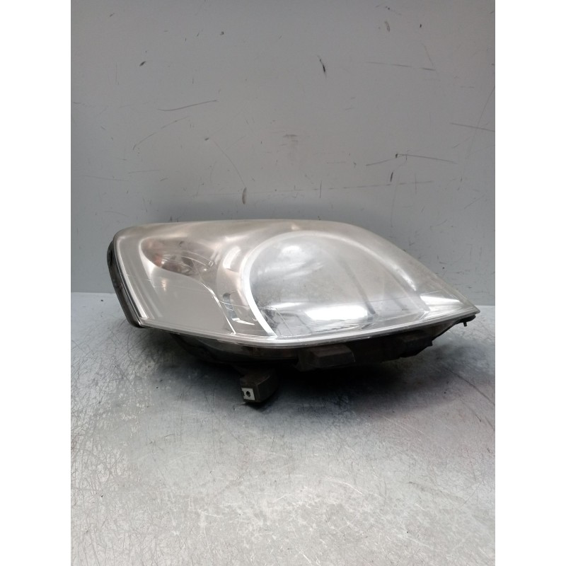 Recambio de faro derecho para citroën nemo furgoneta/monovolumen (aa_) 1.3 hdi 75 referencia OEM IAM 04556099900010  