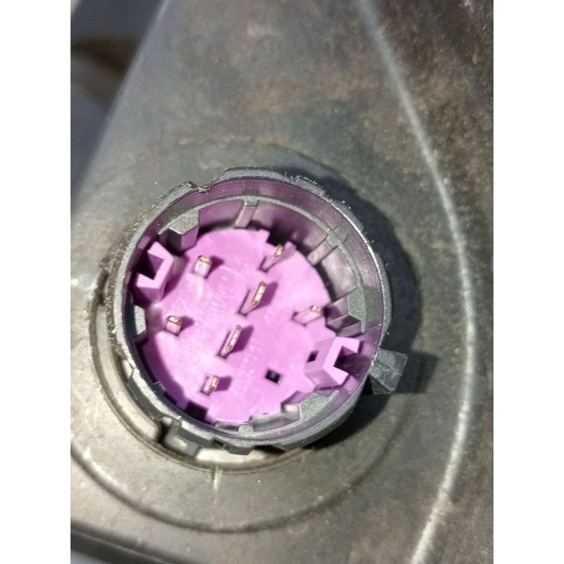 Recambio de faro derecho para citroën nemo furgoneta/monovolumen (aa_) 1.3 hdi 75 referencia OEM IAM 04556099900010  