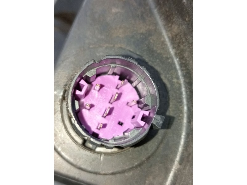 Recambio de faro derecho para citroën nemo furgoneta/monovolumen (aa_) 1.3 hdi 75 referencia OEM IAM 04556099900010  