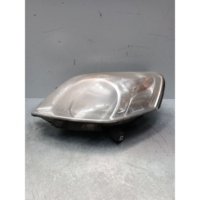 Recambio de faro izquierdo para citroën nemo furgoneta/monovolumen (aa_) 1.3 hdi 75 referencia OEM IAM 04557099900010 1353198080