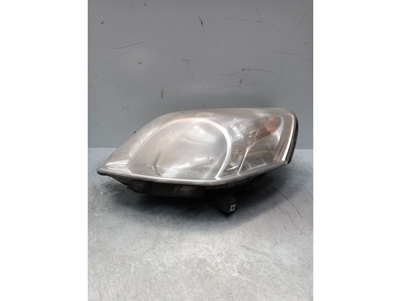 Recambio de faro izquierdo para citroën nemo furgoneta/monovolumen (aa_) 1.3 hdi 75 referencia OEM IAM 04557099900010 1353198080