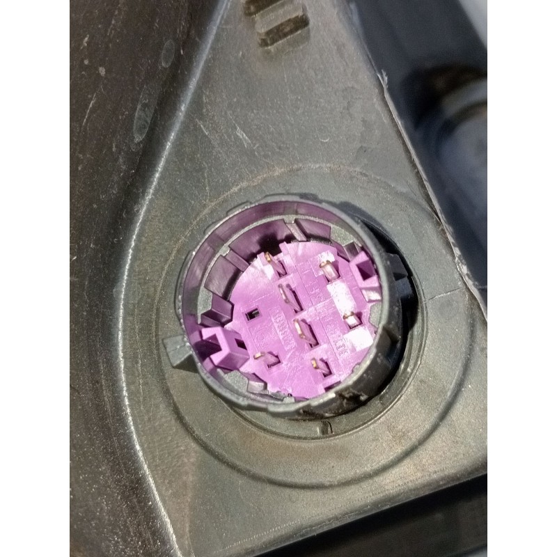 Recambio de faro izquierdo para citroën nemo furgoneta/monovolumen (aa_) 1.3 hdi 75 referencia OEM IAM 04557099900010 1353198080