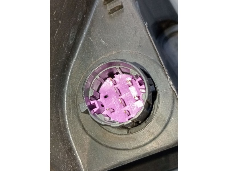 Recambio de faro izquierdo para citroën nemo furgoneta/monovolumen (aa_) 1.3 hdi 75 referencia OEM IAM 04557099900010 1353198080