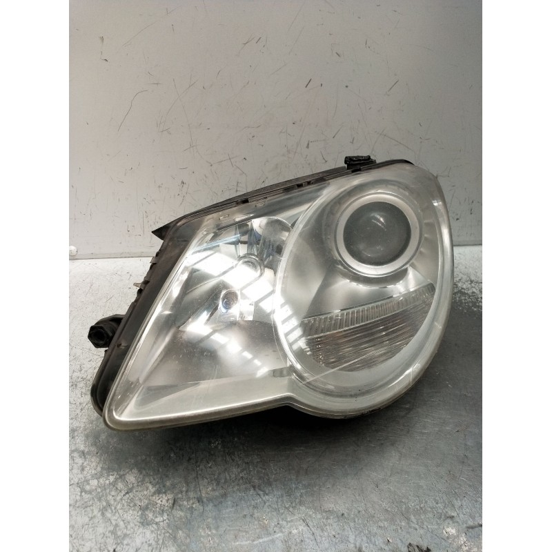 Recambio de faro izquierdo para volkswagen eos (1f7, 1f8) 2.0 fsi referencia OEM IAM 1Q1941005D OJO VER FOTOS 