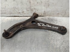 Recambio de brazo suspension inferior delantero izquierdo para toyota yaris (ncp1/nlp1/scp1) 1.4 d-4d linea luna referencia OEM 