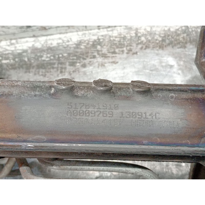 Recambio de cremallera direccion para citroën nemo furgoneta/monovolumen (aa_) 1.3 hdi 75 referencia OEM IAM 517841910 A0009769 