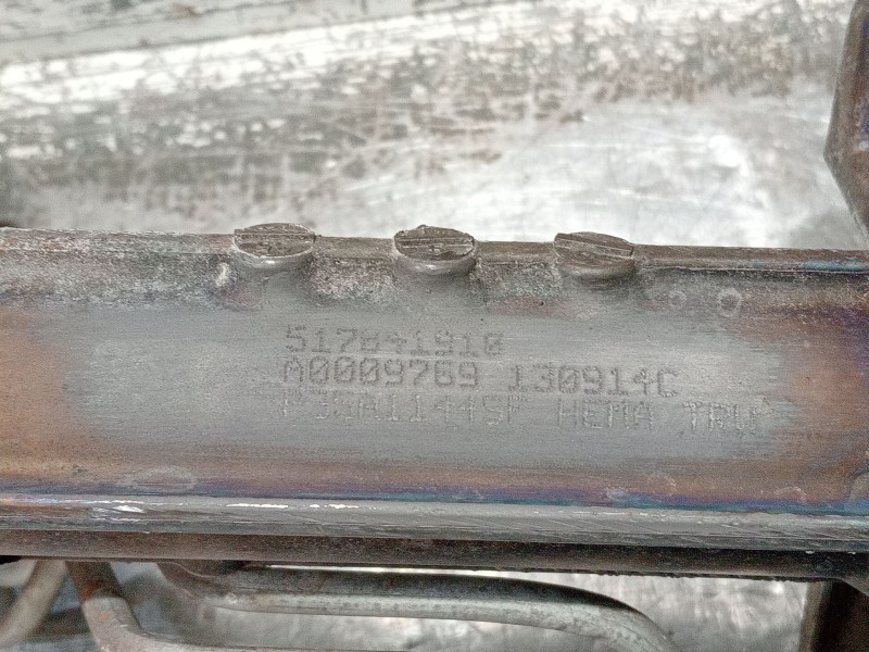Recambio de cremallera direccion para citroën nemo furgoneta/monovolumen (aa_) 1.3 hdi 75 referencia OEM IAM 517841910 A0009769 