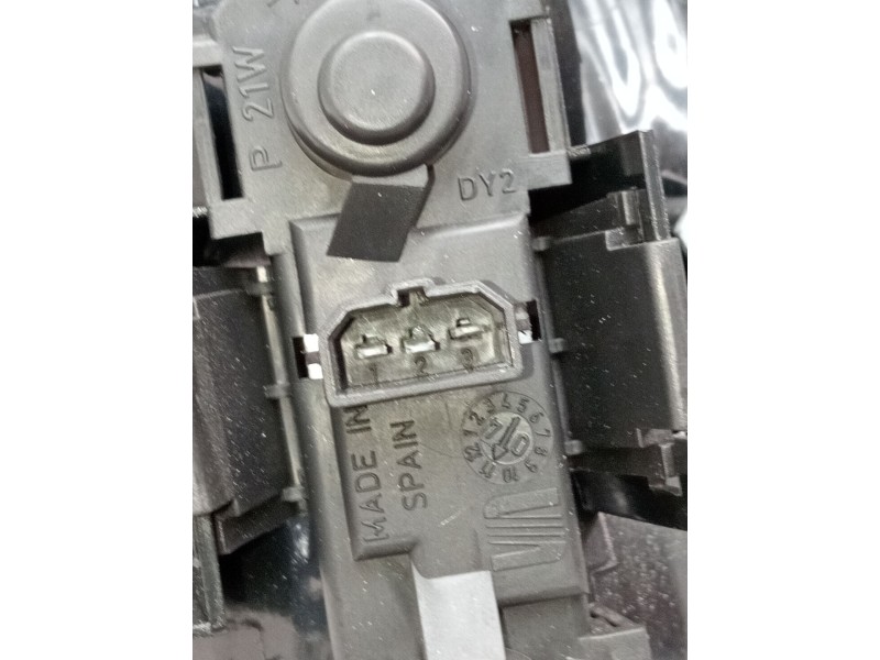 Recambio de piloto trasero izquierdo interior para seat leon (1m1) 1.9 tdi referencia OEM IAM 1m6945091b  