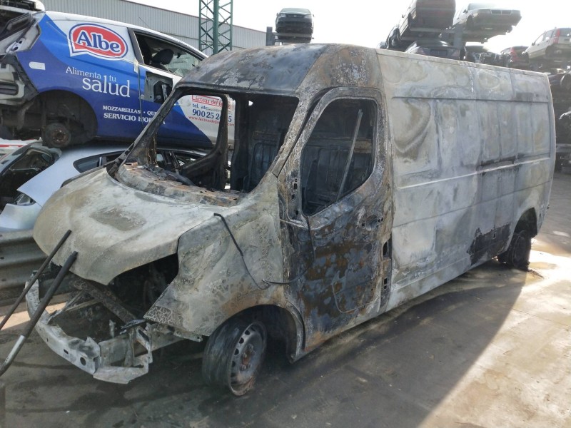 nissan nv 400 del año 2015