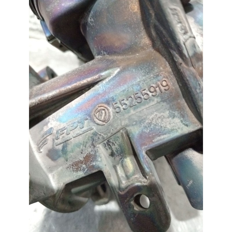 Recambio de caja mariposa para citroën nemo furgoneta/monovolumen (aa_) 1.3 hdi 75 referencia OEM IAM 55255919  