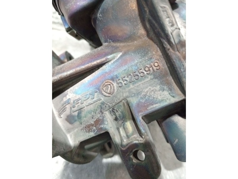 Recambio de caja mariposa para citroën nemo furgoneta/monovolumen (aa_) 1.3 hdi 75 referencia OEM IAM 55255919  