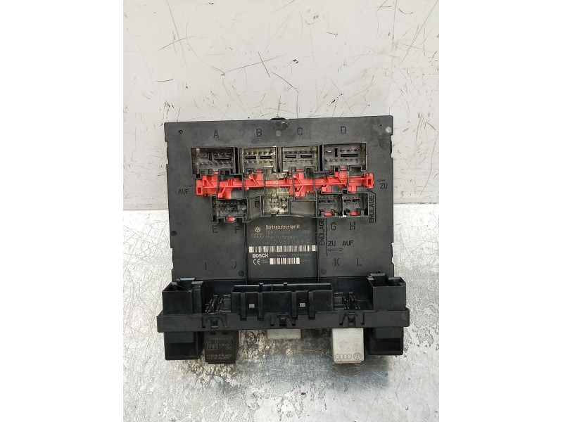 Recambio de caja reles / fusibles para volkswagen eos (1f7, 1f8) 2.0 fsi referencia OEM IAM 3C0937049AJ  