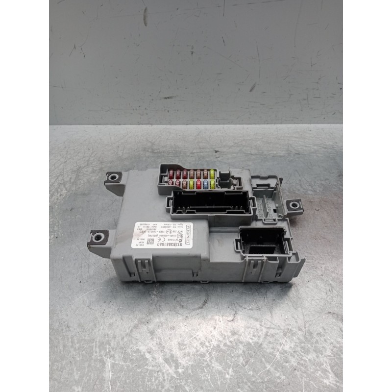 Recambio de caja reles / fusibles para citroën nemo furgoneta/monovolumen (aa_) 1.3 hdi 75 referencia OEM IAM 01383881080  