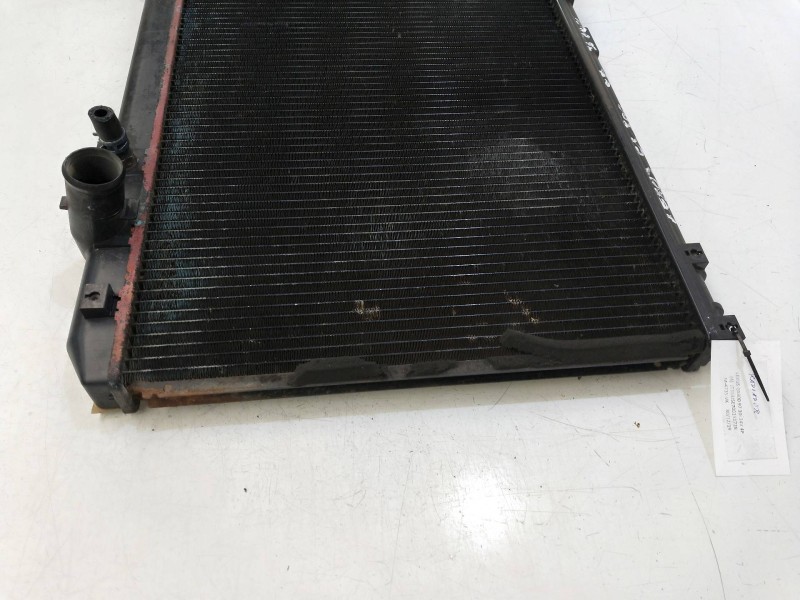 Recambio de radiador agua para lexus gs300 (jzs147) edition referencia OEM IAM 4221705441  