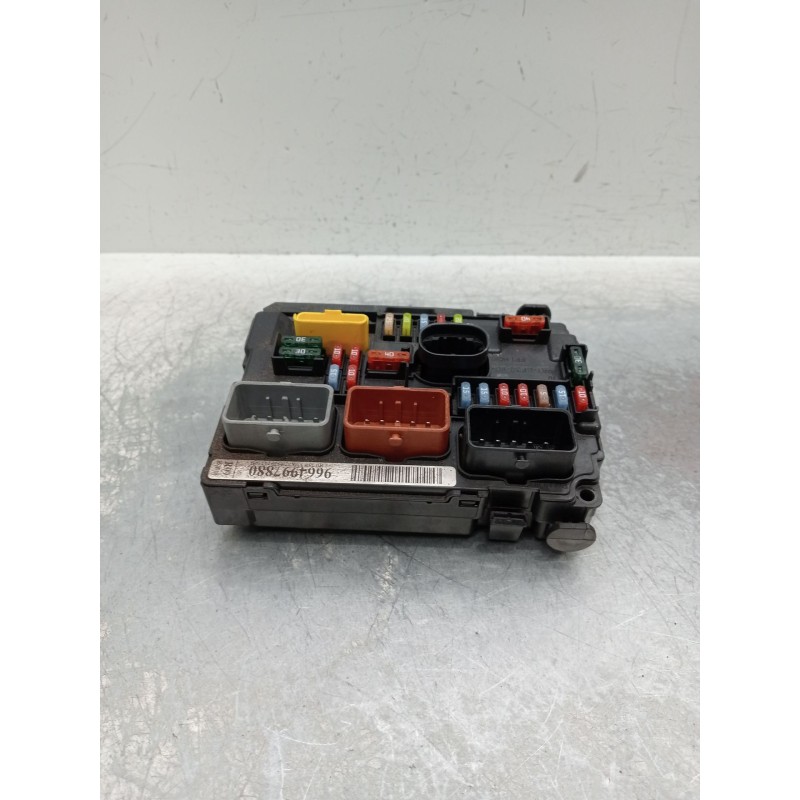 Recambio de caja reles / fusibles para citroën c3 i (fc_, fn_) 1.4 hdi referencia OEM IAM   