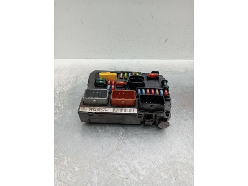 Recambio de caja reles / fusibles para citroën c3 i (fc_, fn_) 1.4 hdi referencia OEM IAM   