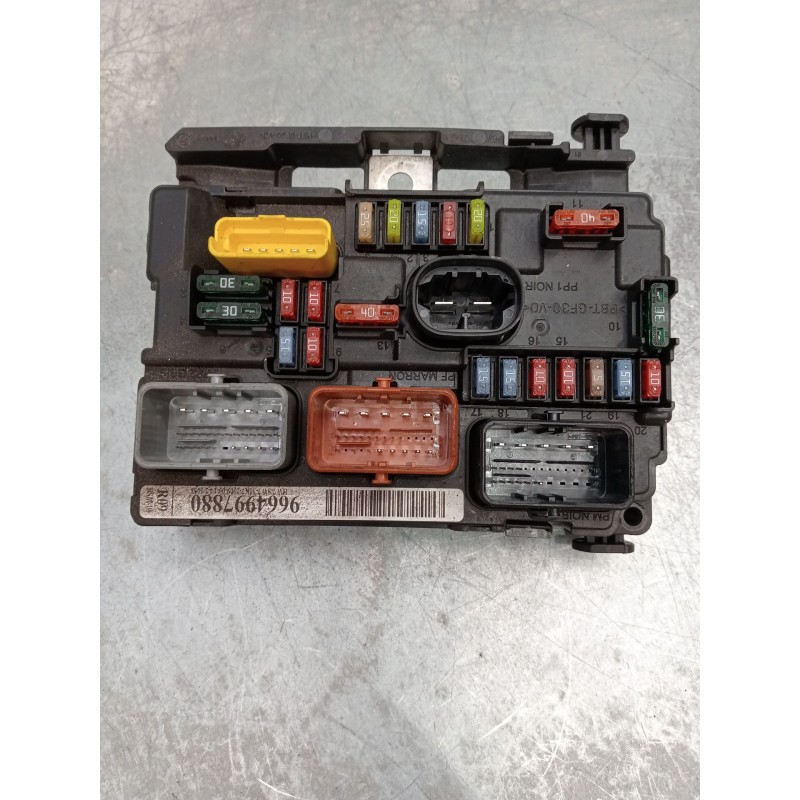 Recambio de caja reles / fusibles para citroën c3 i (fc_, fn_) 1.4 hdi referencia OEM IAM   