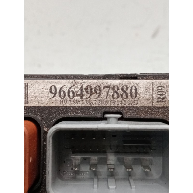 Recambio de caja reles / fusibles para citroën c3 i (fc_, fn_) 1.4 hdi referencia OEM IAM   