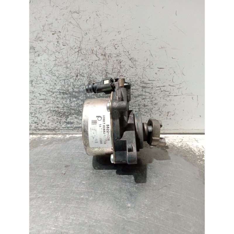 Recambio de depresor freno / bomba vacio para citroën nemo furgoneta/monovolumen (aa_) 1.3 hdi 75 referencia OEM IAM 55221036  